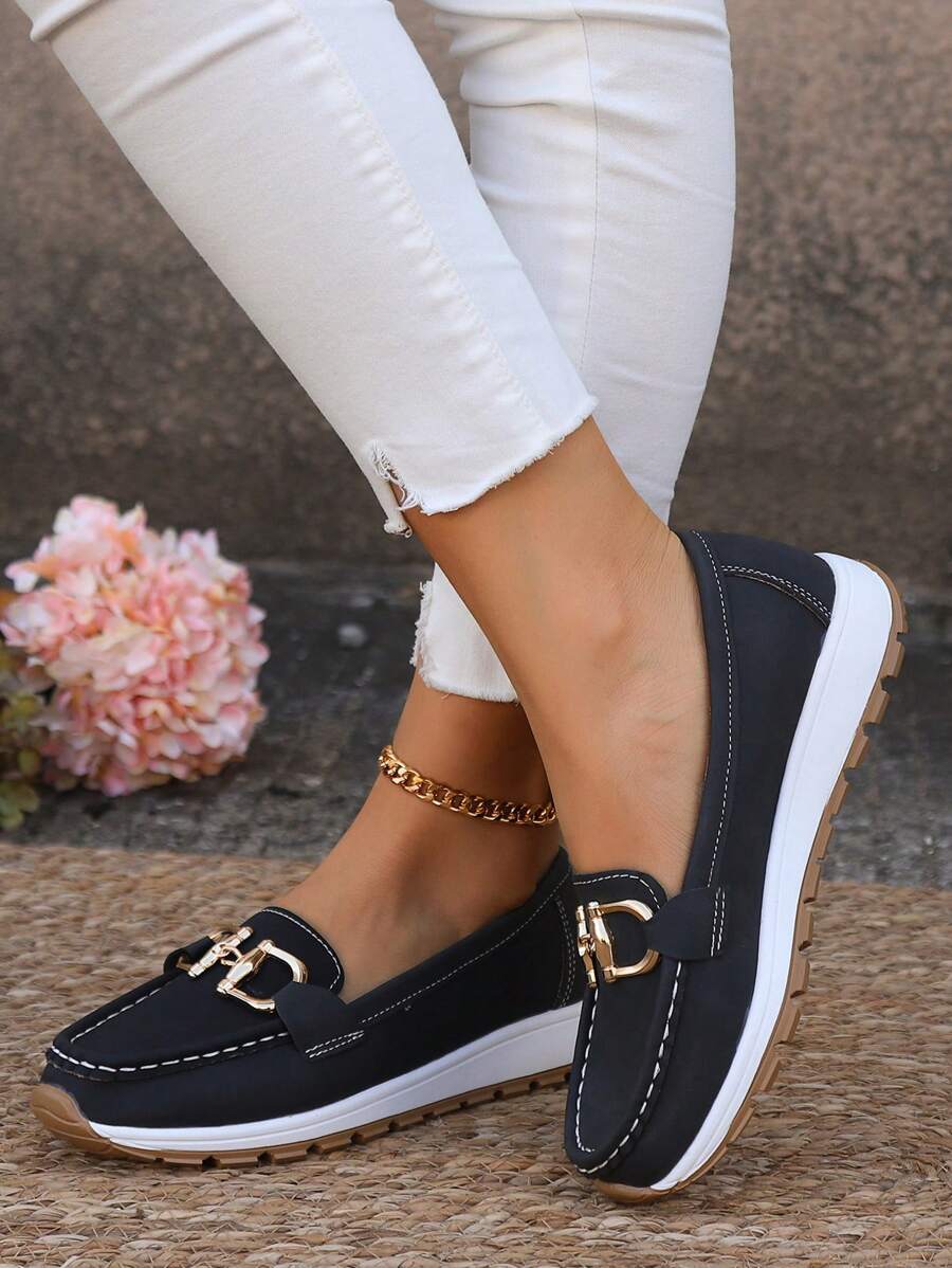 Mia | Orthopedic Loafers Comfortable Non-Slip