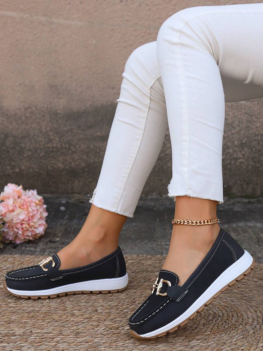 Mia | Orthopedic Loafers Comfortable Non-Slip