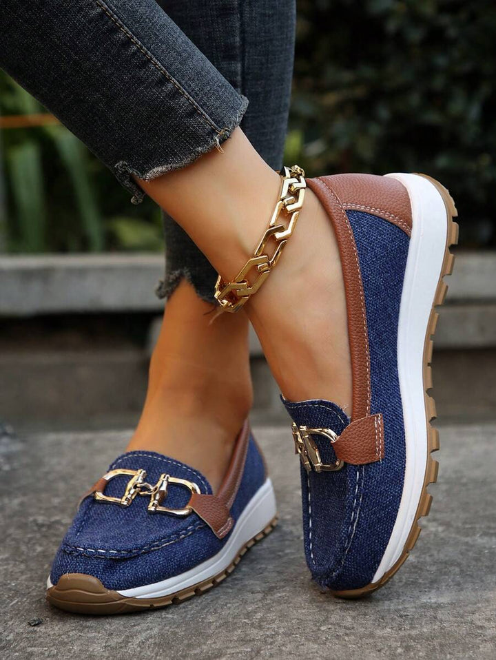 Mia | Orthopedic Loafers Comfortable Non-Slip