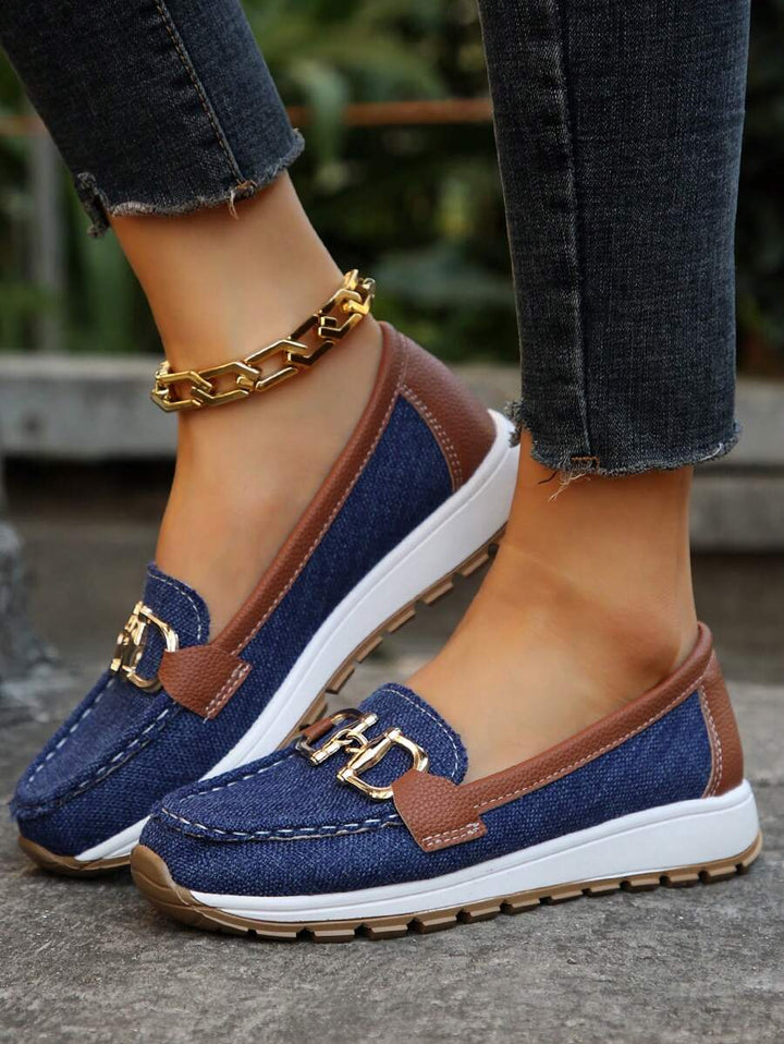 Mia | Orthopedic Loafers Comfortable Non-Slip