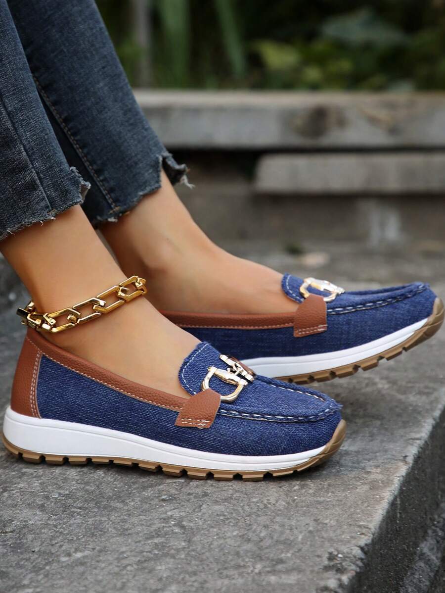 Mia | Orthopedic Loafers Comfortable Non-Slip
