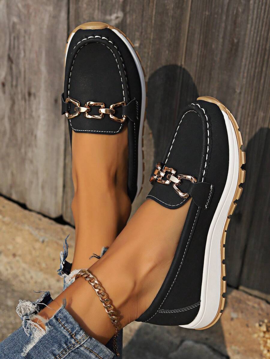 Mia | Orthopedic Loafers Comfortable Non-Slip
