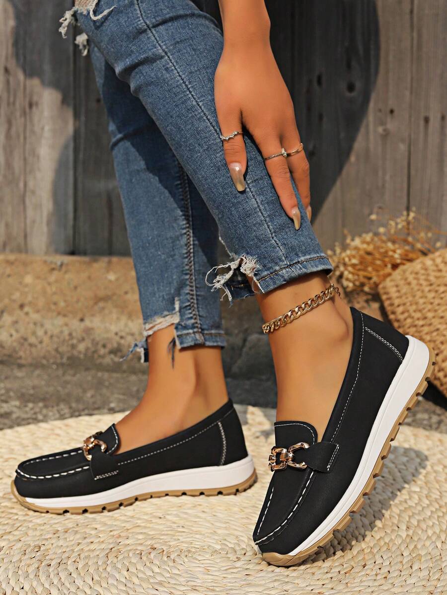 Mia | Orthopedic Loafers Comfortable Non-Slip