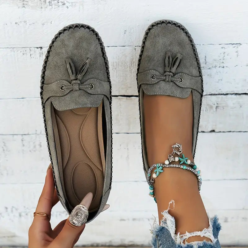 Becky | Orthopedic Loafers Comfortable Slip-On