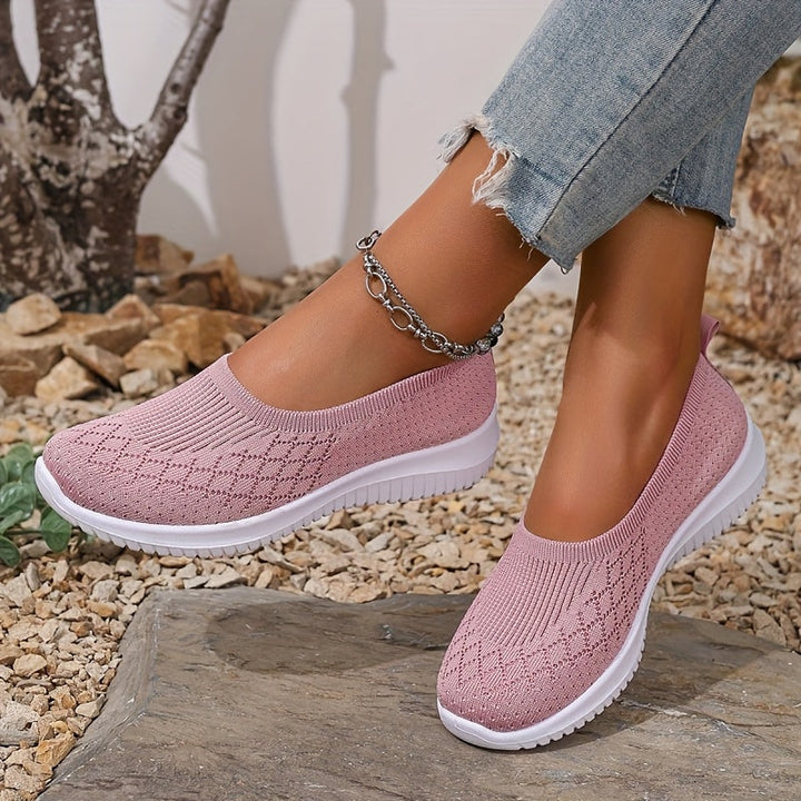 Summer | Orthopedic Walking Shoes with Slip On Fit