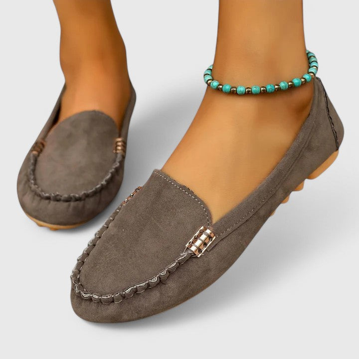 Karlene | Orthopedic Loafers Comfortable Elegant