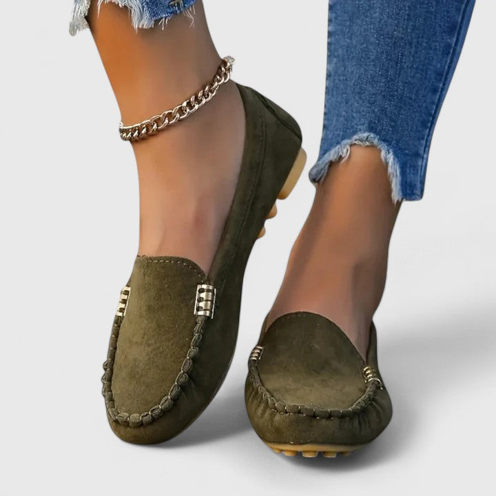 Karlene | Orthopedic Loafers Comfortable Elegant
