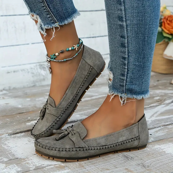 Becky | Orthopedic Loafers Comfortable Slip-On