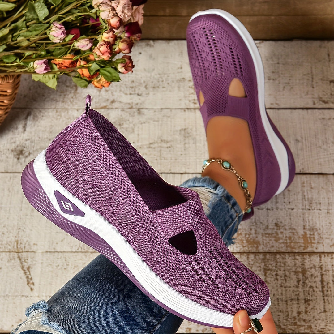Wendy | Orthopedic Sneakers Comfortable Perforated