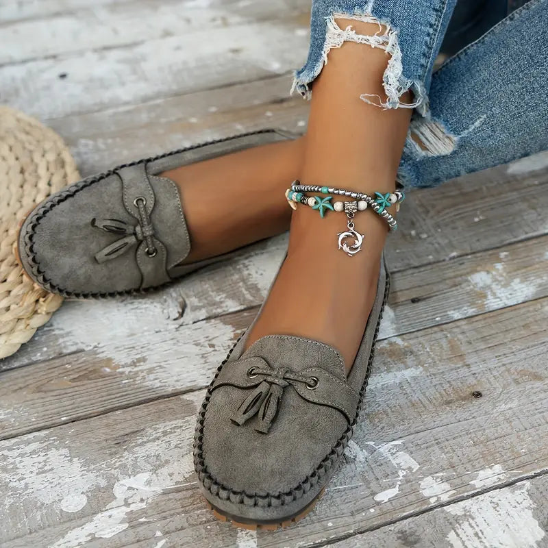 Becky | Orthopedic Loafers Comfortable Slip-On