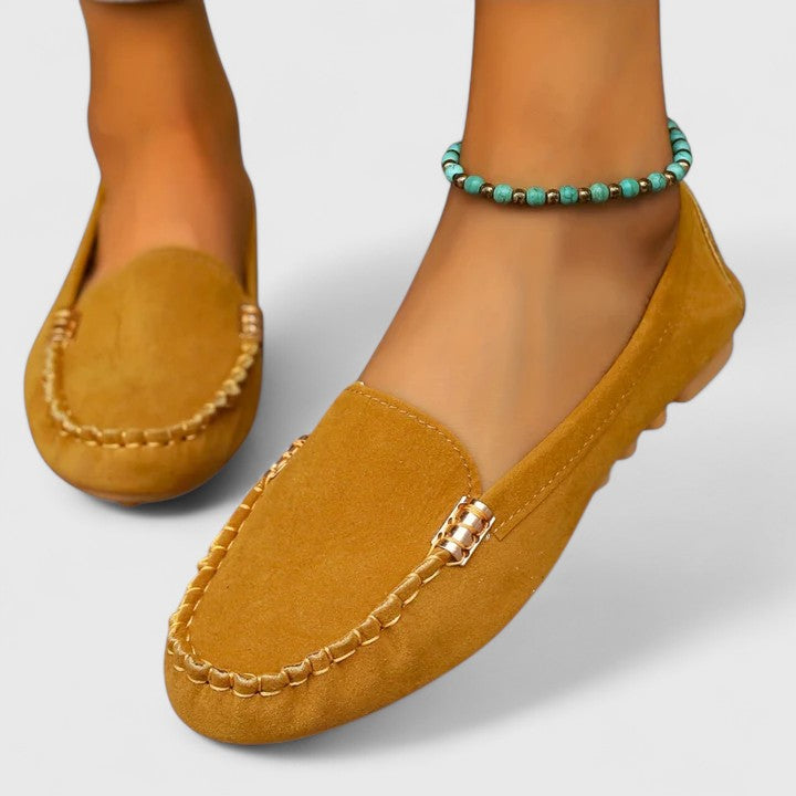 Karlene | Orthopedic Loafers Comfortable Elegant