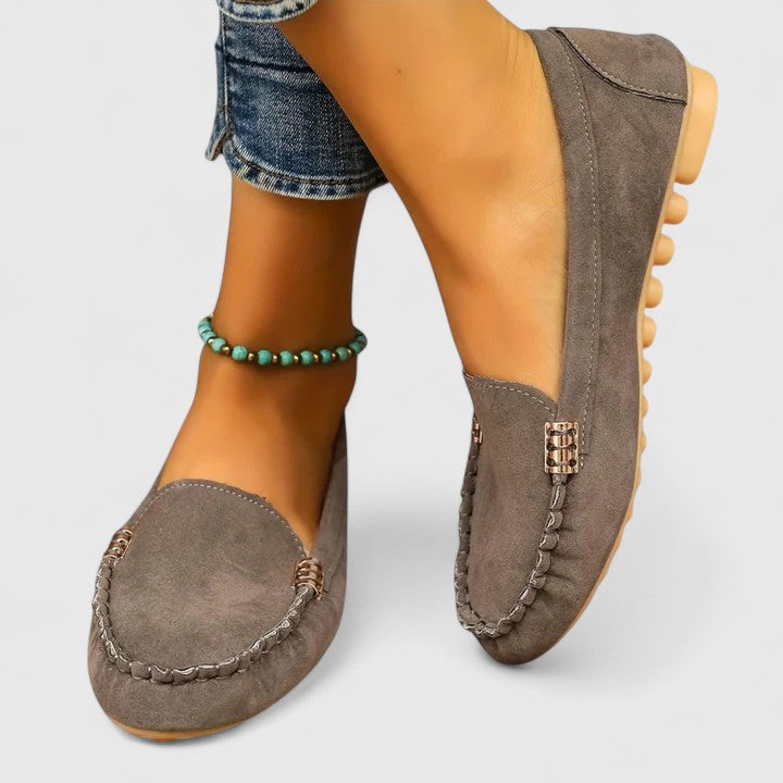 Karlene | Orthopedic Loafers Comfortable Elegant