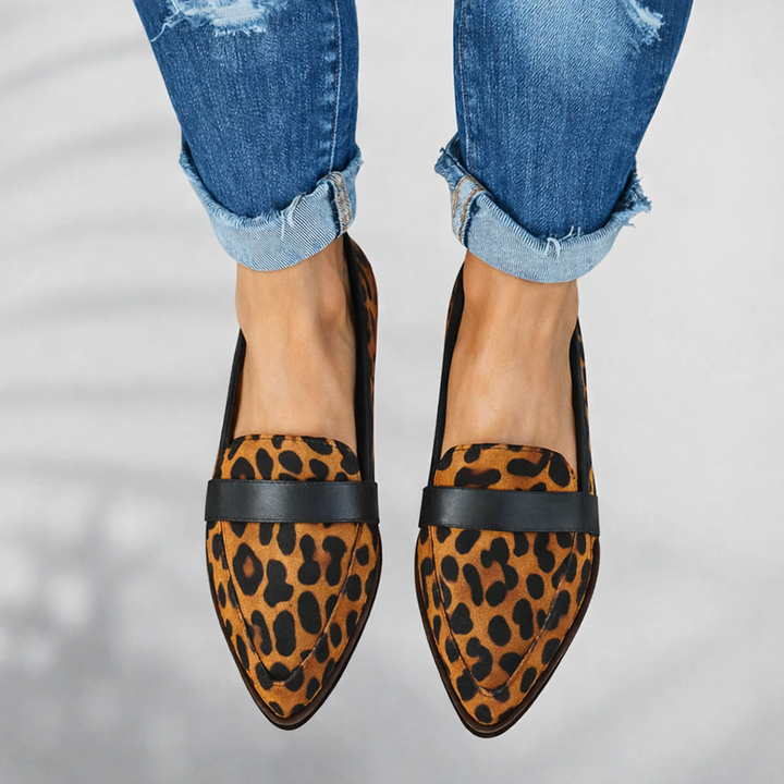 Kaitlyn | Orthopedic Loafers Comfortable Sleek Toe