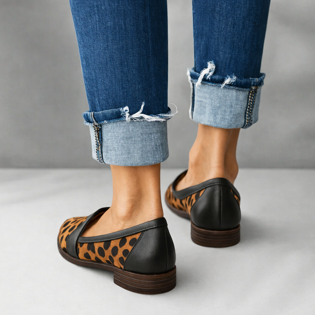 Kaitlyn | Orthopedic Loafers Comfortable Sleek Toe