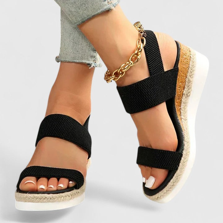 Merrin | Orthopedic Sandals Comfortable Arch Support