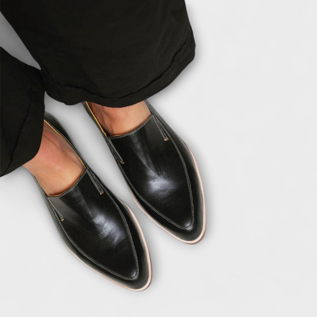 Emma | Orthopedic Loafers with Pointed Toe
