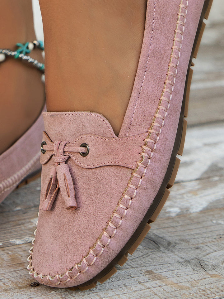 Becky | Orthopedic Loafers Comfortable Slip-On