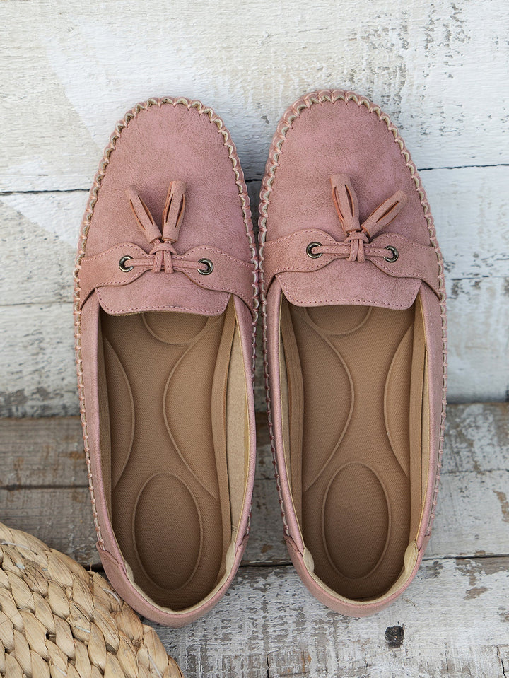 Becky | Orthopedic Loafers Comfortable Slip-On