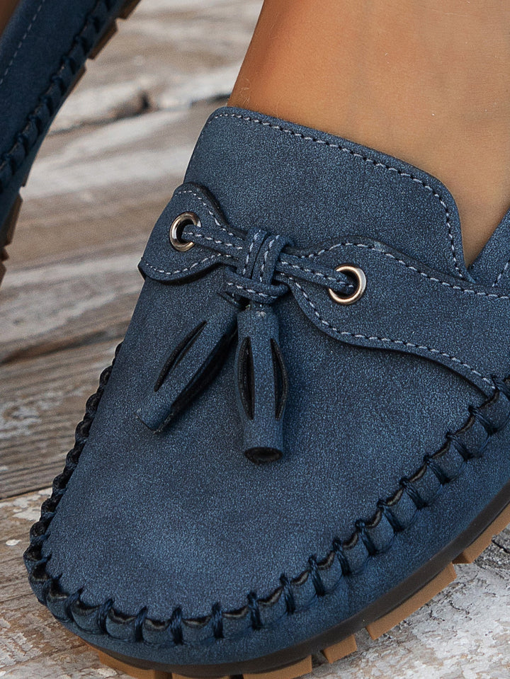 Becky | Orthopedic Loafers Comfortable Slip-On