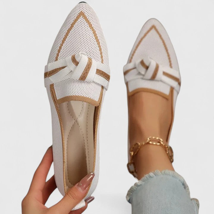 Megan | Orthopedic Loafers Comfortable Slip-On Chic