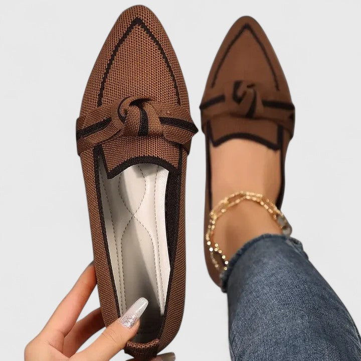 Megan | Orthopedic Loafers Comfortable Slip-On Chic