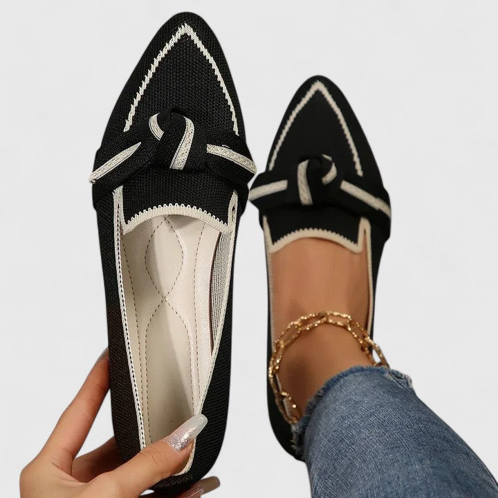 Megan | Orthopedic Loafers Comfortable Slip-On Chic