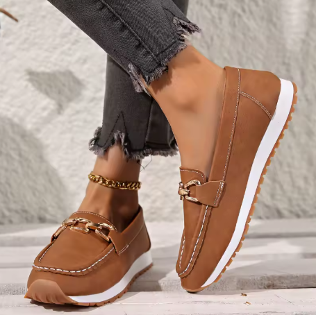 Mia | Orthopedic Loafers Comfortable Non-Slip