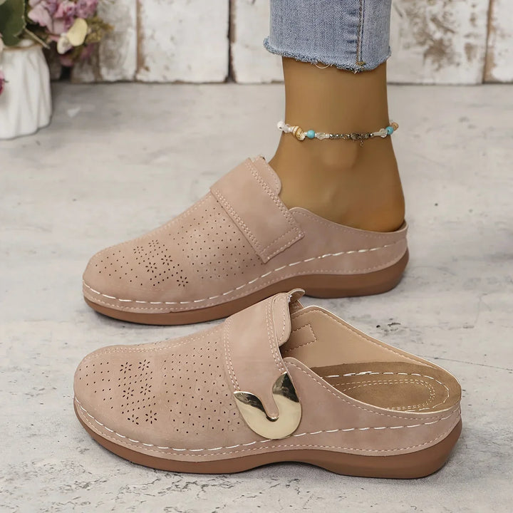 Stella | Orthopedic Platform Sandals Comfortable Slip-On