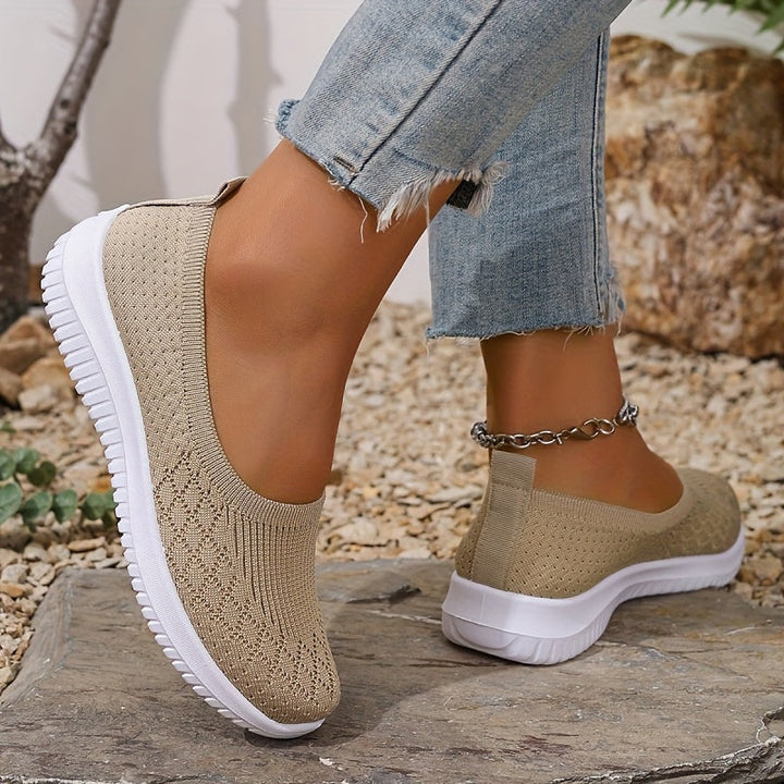 Summer | Orthopedic Walking Shoes with Slip On Fit