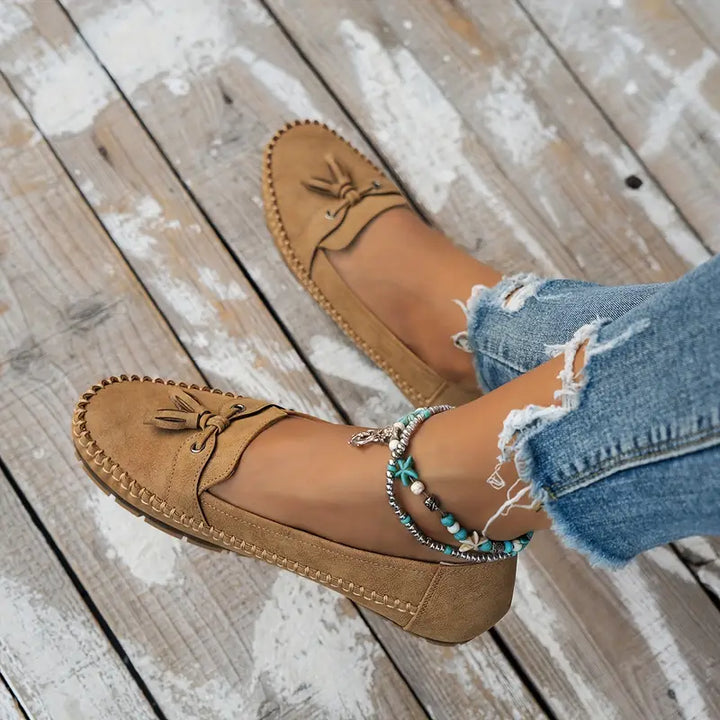 Becky | Orthopedic Loafers Comfortable Slip-On