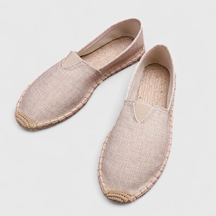 Esme | Orthopedic Espadrille with Slip On Fit