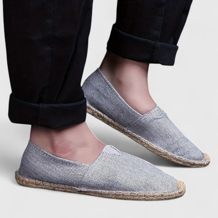 Esme | Orthopedic Espadrille with Slip On Fit