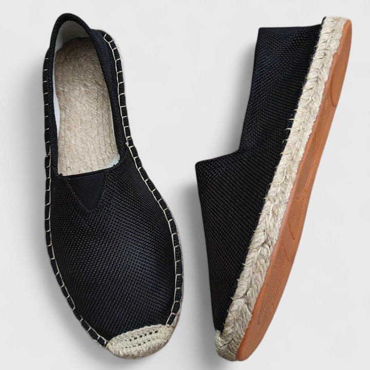 Esme | Orthopedic Espadrille with Slip On Fit
