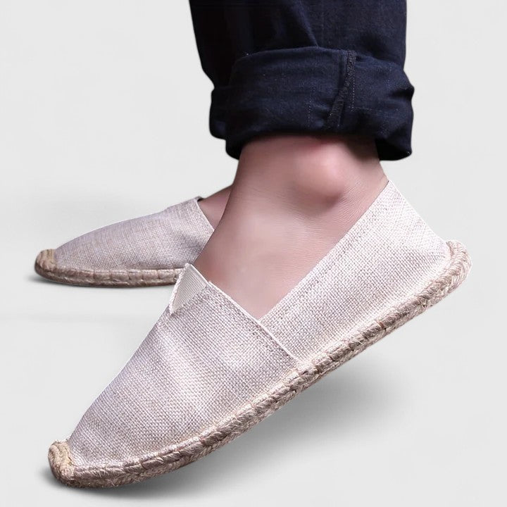 Esme | Orthopedic Espadrille with Slip On Fit