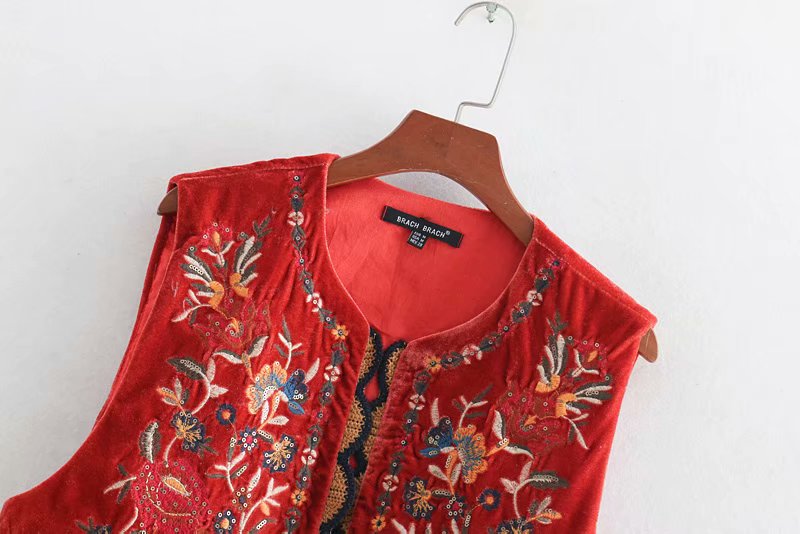 Roma | Boho Print Blouse with V Neckline and Wide Sleeves