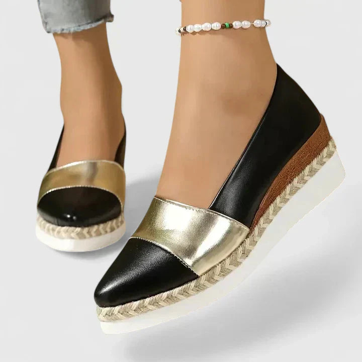 Jennifer | Orthopedic Loafers Comfortable Slip-On Elegant