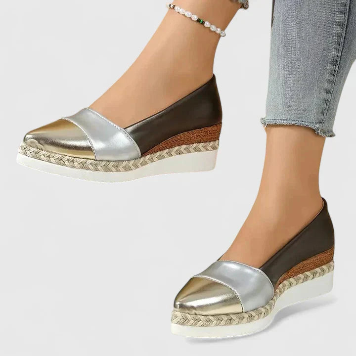 Jennifer | Orthopedic Loafers Comfortable Slip-On Elegant