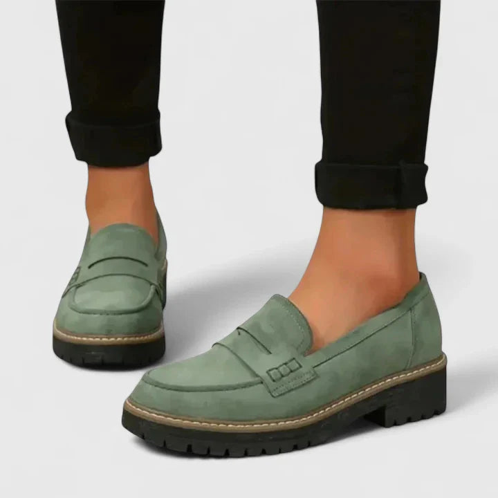 Clara | Orthopedic Loafers Comfortable Arch Support