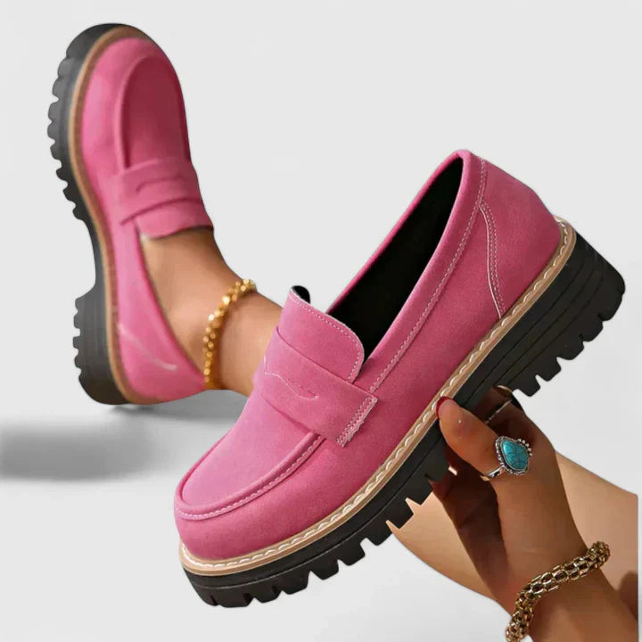 Clara | Orthopedic Loafers Comfortable Arch Support
