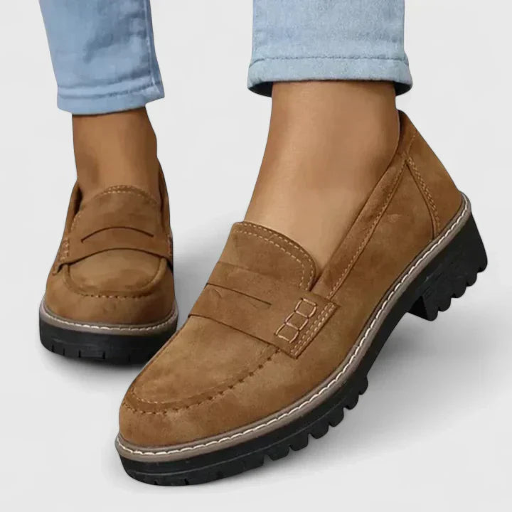 Clara | Orthopedic Loafers Comfortable Arch Support