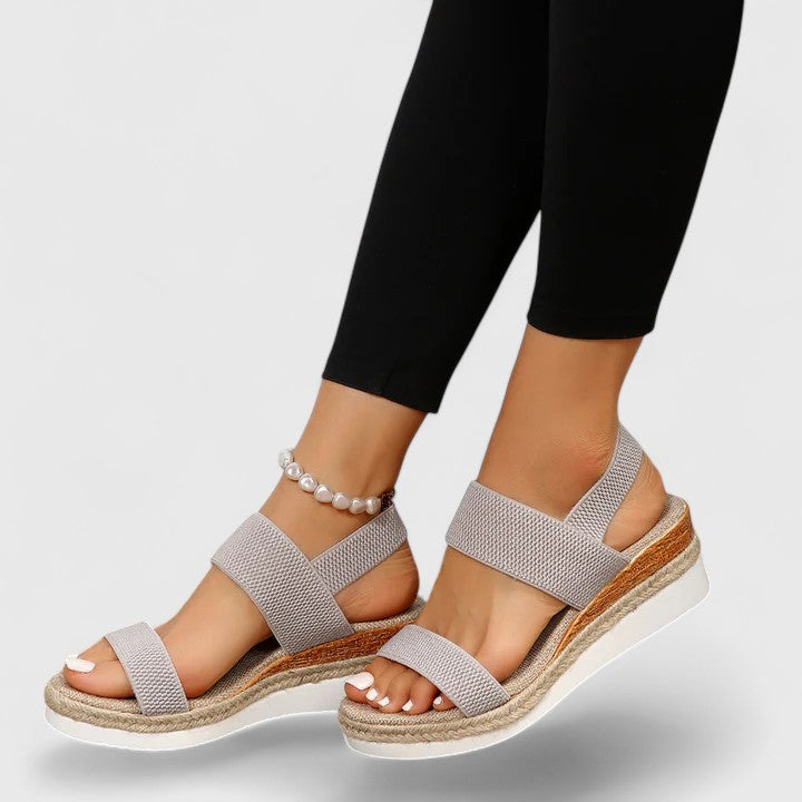 Merrin | Orthopedic Sandals Comfortable Arch Support