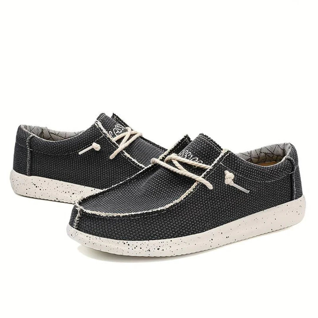 Men's Lightweight Slip On Casual Loafers Hero