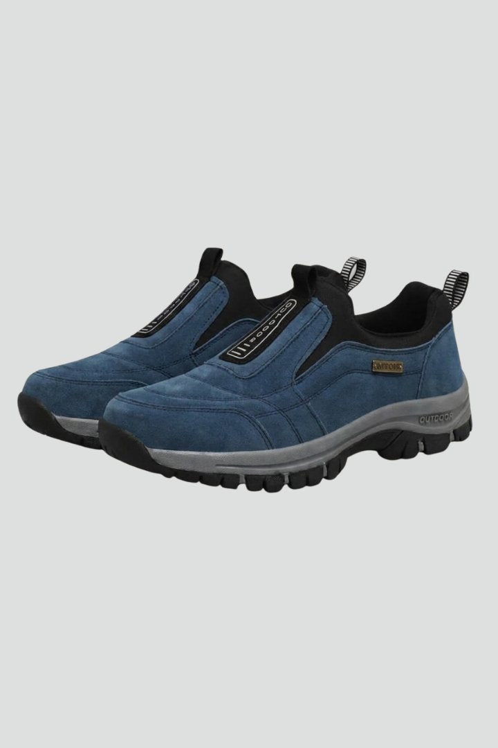 Men's Orthopedic Walking Shoes with Slip-On Design Hero