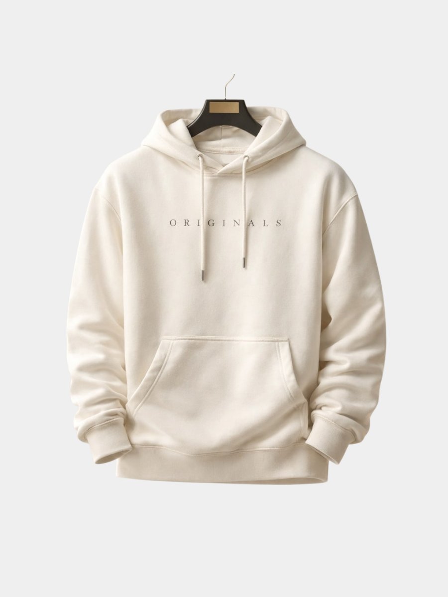 Men's Relaxed Fit Everyday Hoodie Hero