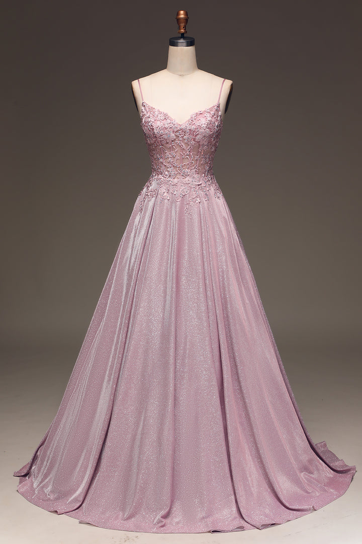 Daisy | Maxi Wedding Guest Dress with Embellished Detail