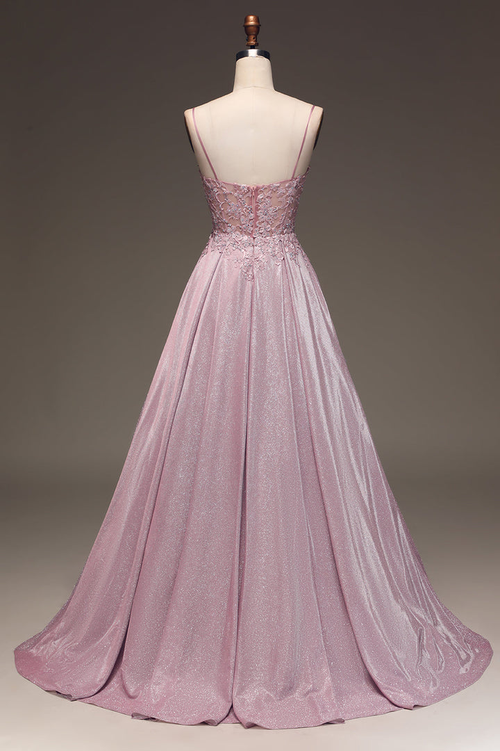 Daisy | Maxi Wedding Guest Dress with Embellished Detail