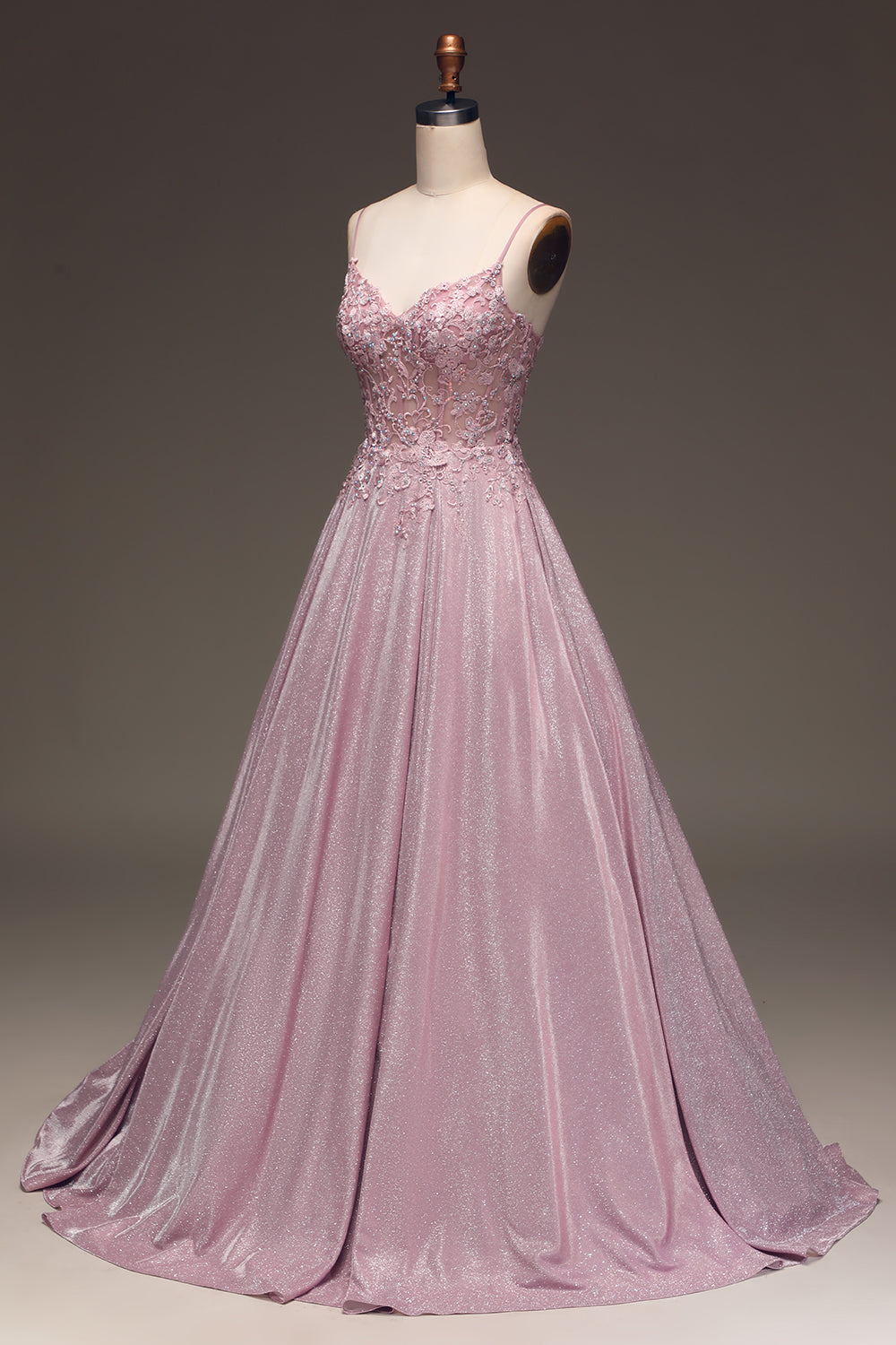 Daisy | Maxi Wedding Guest Dress with Embellished Detail