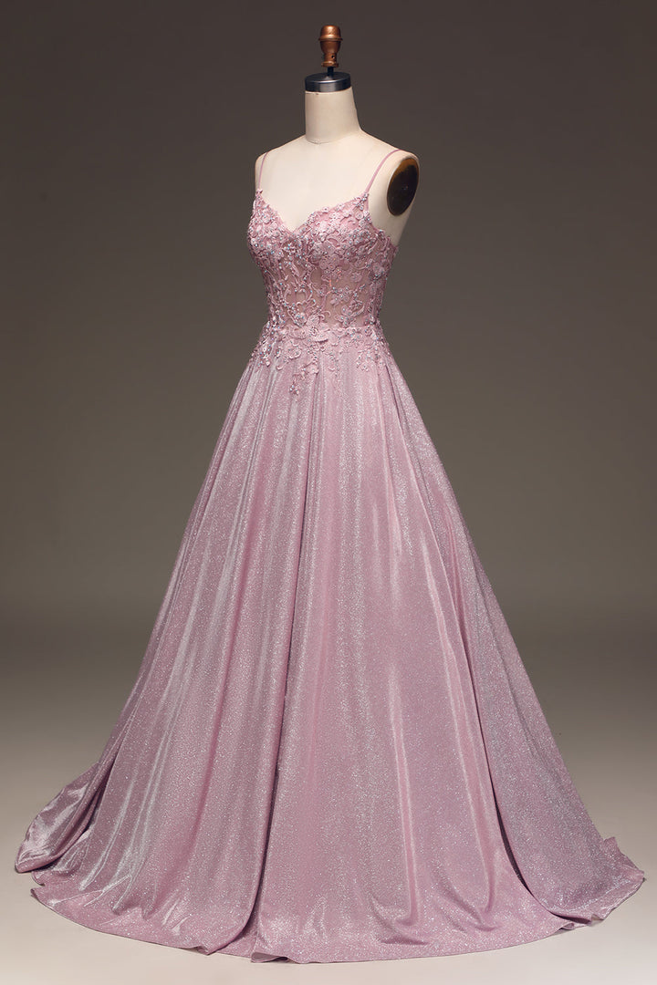 Daisy | Maxi Wedding Guest Dress with Embellished Detail