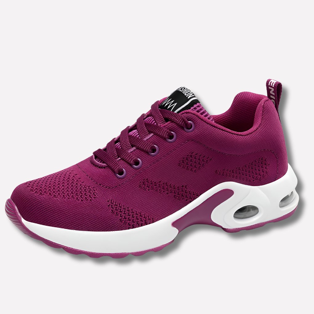 Unisex Pain Relief Comfort Shoes with Ergonomic Sole Back