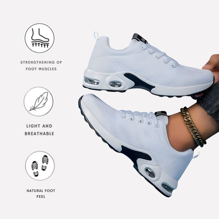 Unisex Pain Relief Comfort Shoes with Ergonomic Sole Front